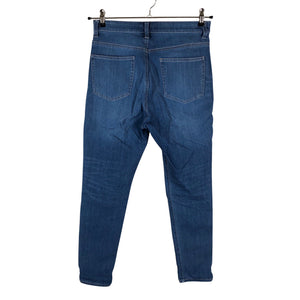 Naisten Uniqlo - Farkut, koko W29 - Sininen (2)