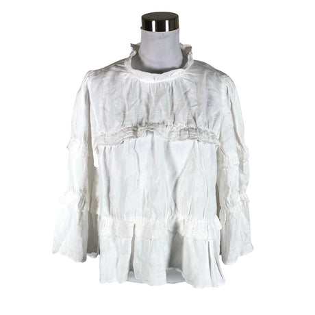 Naisten Isabel Marant Étoile - Pusero, koko 40 - Valkoinen ()