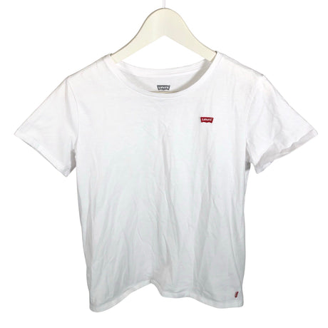 Unisex Levi's - T-paita, koko 158 - 164 - Valkoinen ()