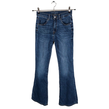 Tyttöjen Guess - Farkut, koko 158 - 164 - Sininen ()