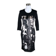 Naisten Gerry Weber - Trikoomekko, koko 36 - Musta ()
