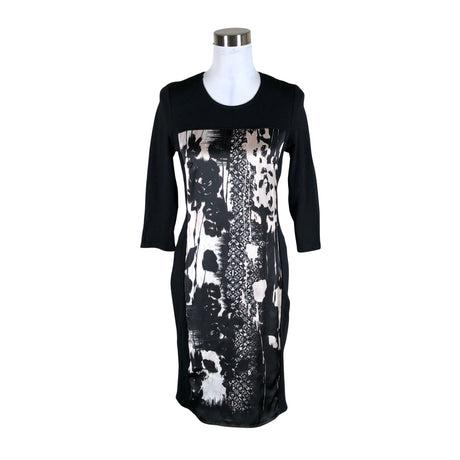 Naisten Gerry Weber - Trikoomekko, koko 36 - Musta ()