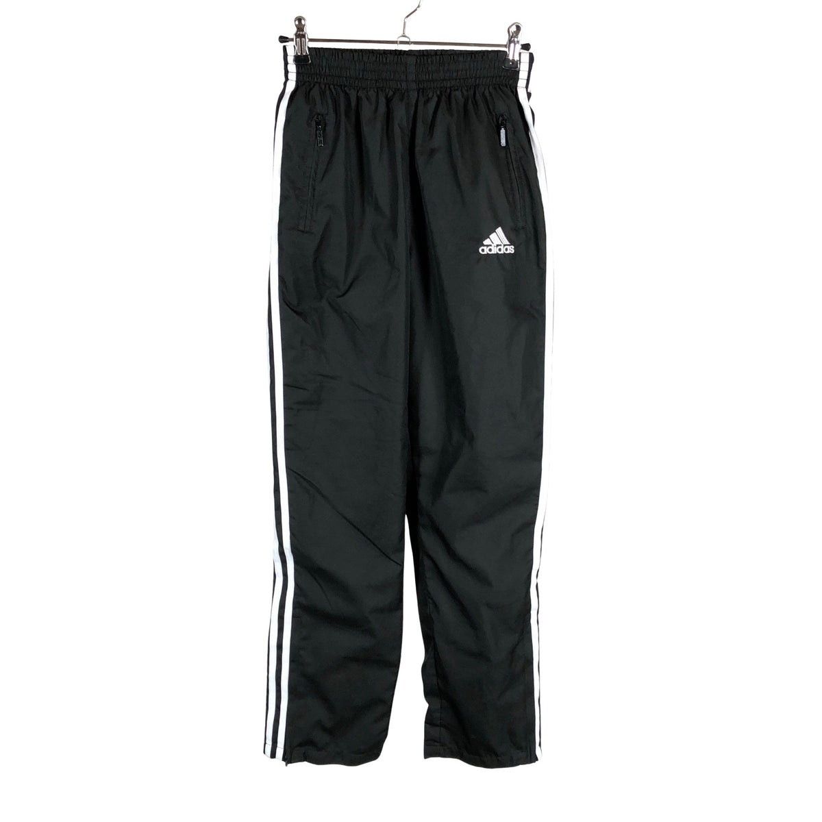 Unisex Adidas - Urheiluhousut, koko 146 - 152 - Musta (1)