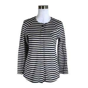 Naisten Marimekko - Collegejakku, koko 38 - Sininen (1)
