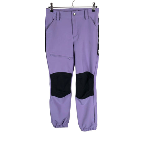 Unisex Polarn O. Pyret - Ulkoiluhousut, koko 134 - 140 - Violetti ()