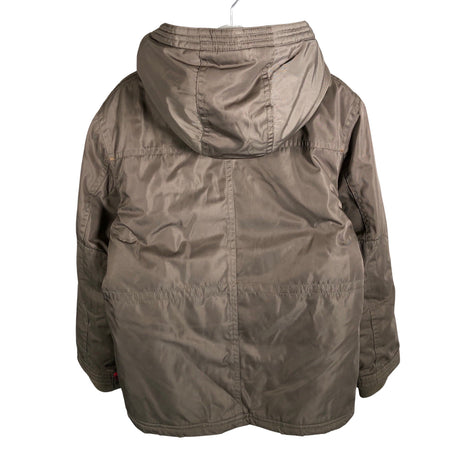Unisex POMPdeLUX - Kevyttoppatakki, koko 122 - 128 - Vihreä (2)