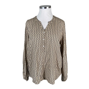 Naisten Marimekko - Pusero, koko 42 - Beige (1)