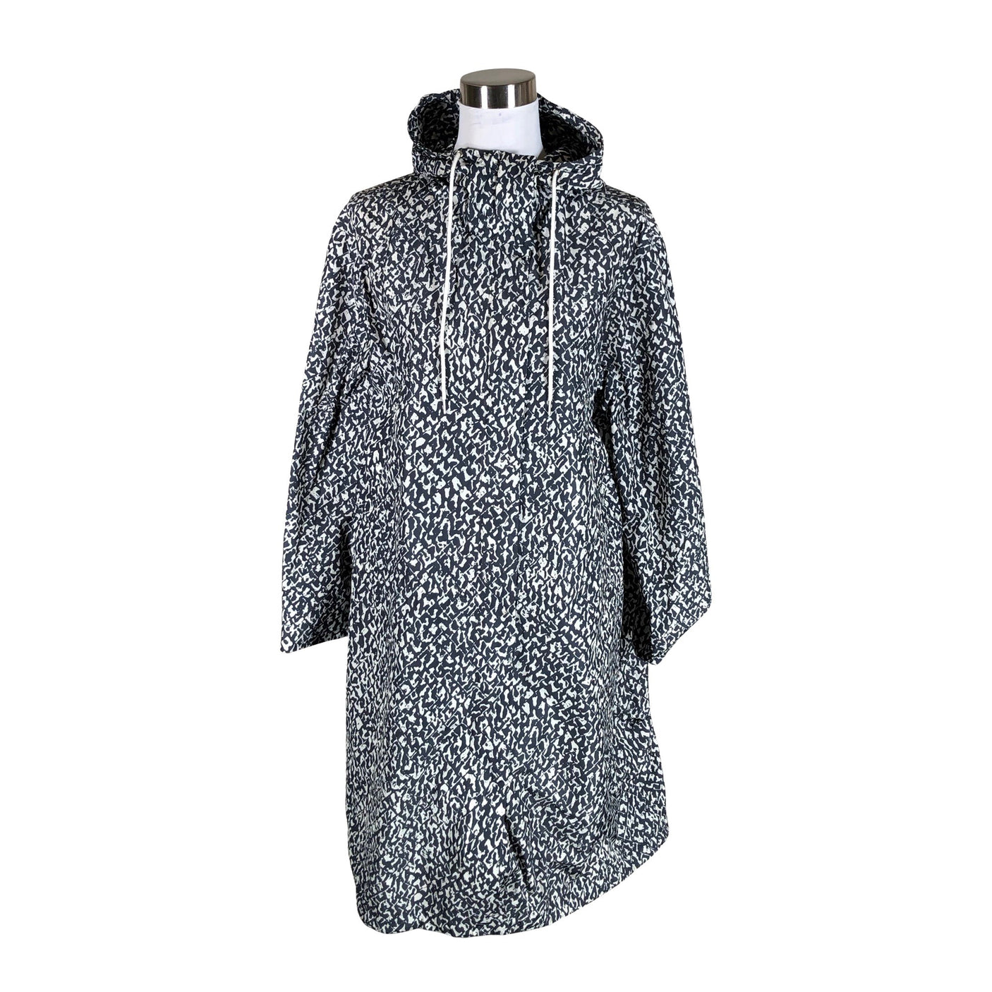 Naisten Marimekko - Ulkoilutakki, koko 38 - Harmaa (1)