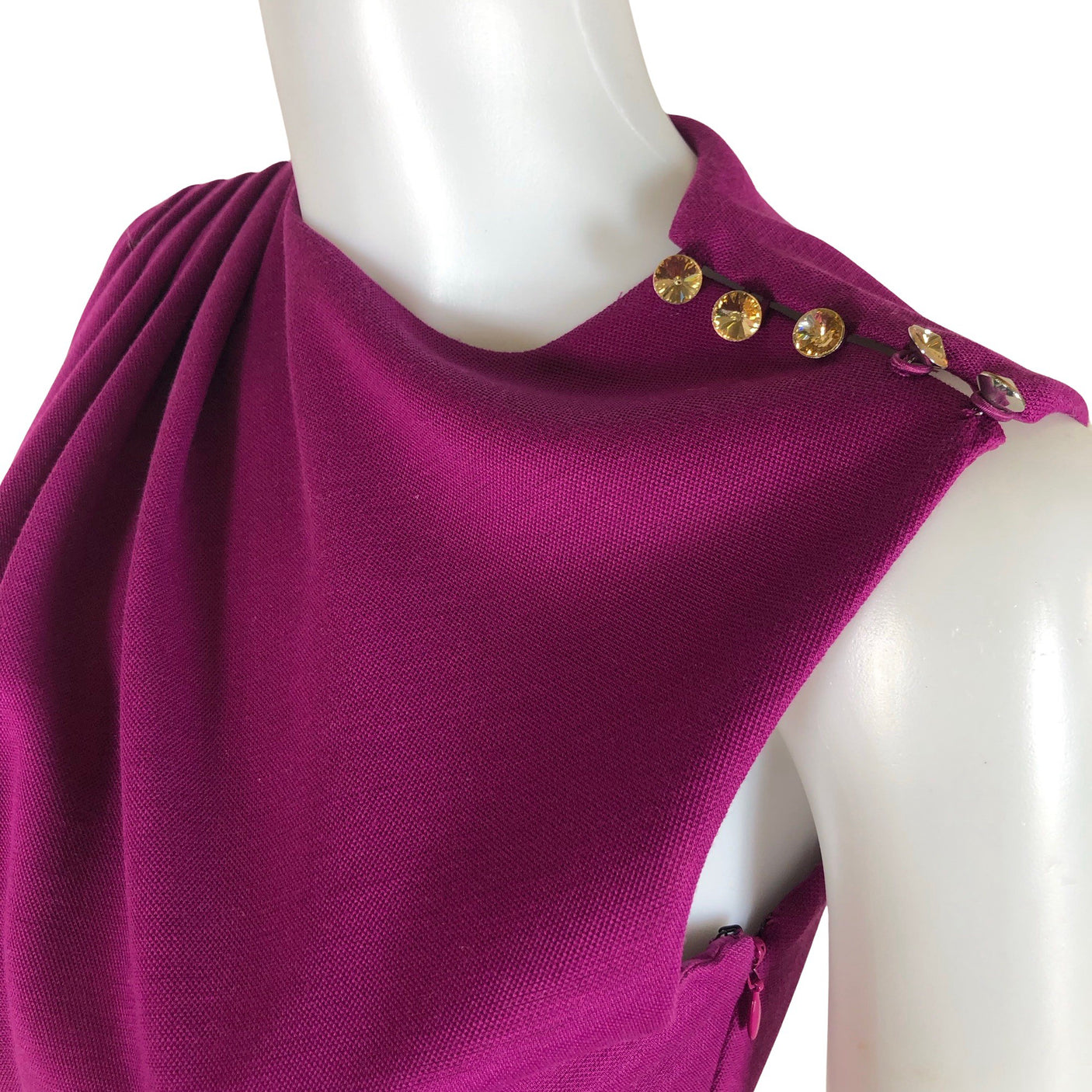 Naisten Ted Baker - Kotelomekko, koko 34 - Violetti (3)