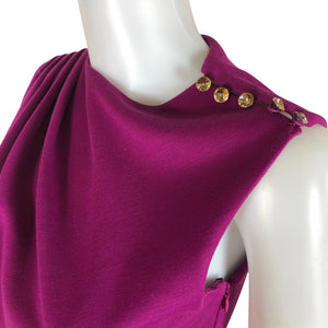 Naisten Ted Baker - Kotelomekko, koko 34 - Violetti (3)