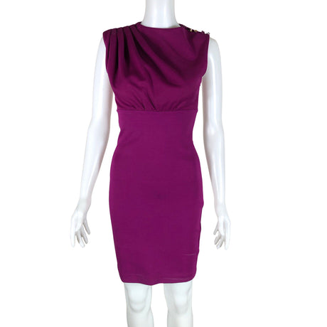 Naisten Ted Baker - Kotelomekko, koko 34 - Violetti ()
