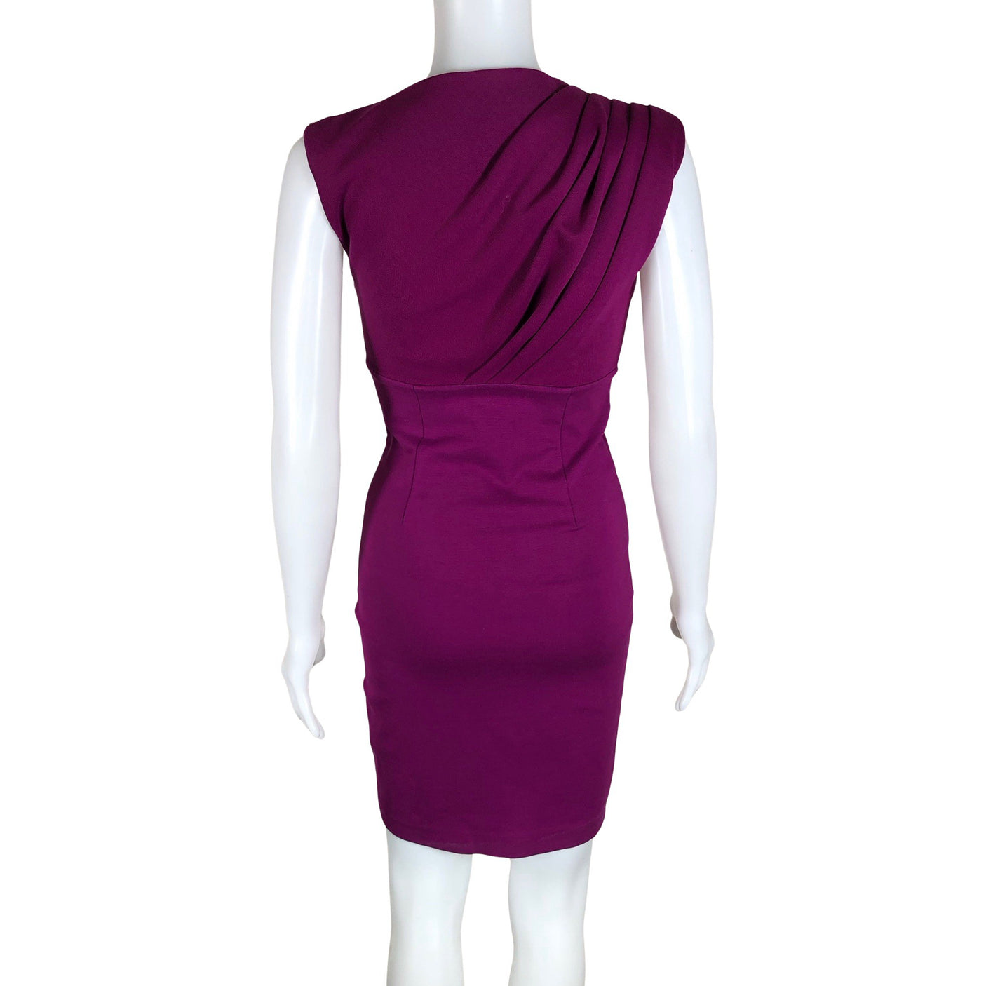 Naisten Ted Baker - Kotelomekko, koko 34 - Violetti (2)