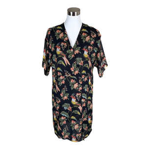 Naisten Pepe Jeans - Sifonkimekko, koko 36 - Sininen (1)