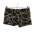 Naisten Michael Kors - Shortsit, koko 36 - Musta ()