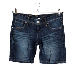 Naisten Levi's - Farkkushortsit, koko W24 - Sininen (1)