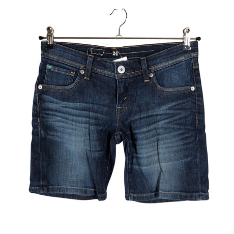 Naisten Levi's - Farkkushortsit, koko W24 - Sininen ()