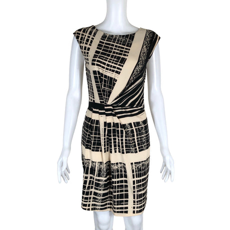 Naisten Armani Exchange - Sifonkimekko, koko 36 - Beige ()