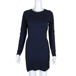 Naisten Armani Exchange - Kotelomekko, koko 34 - Sininen (1)