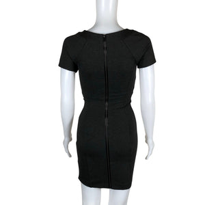 Naisten Armani Exchange - Kotelomekko, koko 32 - Harmaa (2)