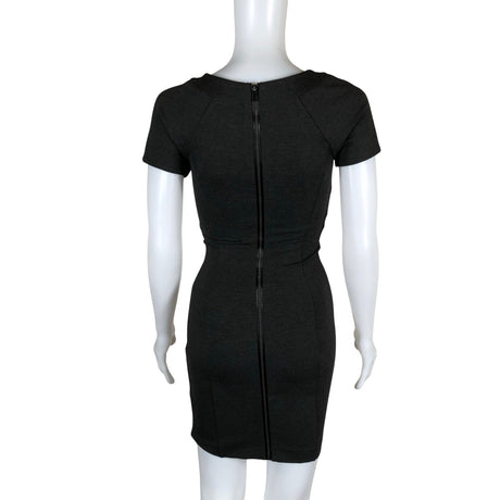 Naisten Armani Exchange - Kotelomekko, koko 32 - Harmaa (2)