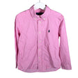 Tyttöjen Polo Ralph Lauren - Kauluspaita, koko 110 - 116 - Vaaleanpunainen ()