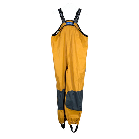 Unisex Jonathan - Sadehousut, koko 122 - 128 - Keltainen ()