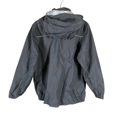 Unisex Polarn O. Pyret - Välikausitakki, koko 116 - 122 - Harmaa (2)