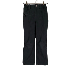 Unisex Jonathan - Välikausihousut, koko 122 - 128 - Musta (1)