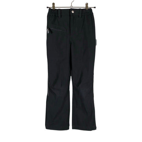 Unisex Jonathan - Välikausihousut, koko 122 - 128 - Musta ()