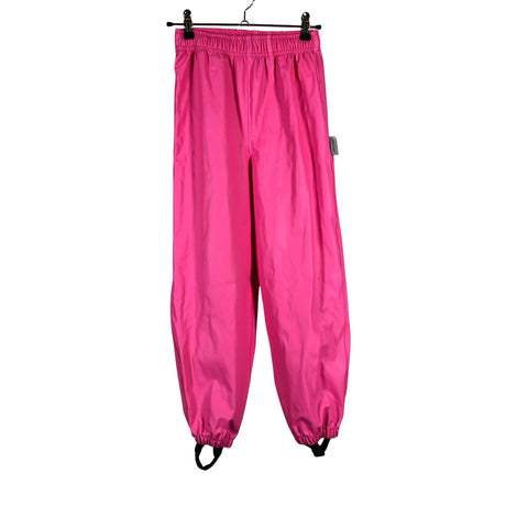 Tyttöjen Jonathan - Sadehousut, koko 122 - 128 - Pinkki ()