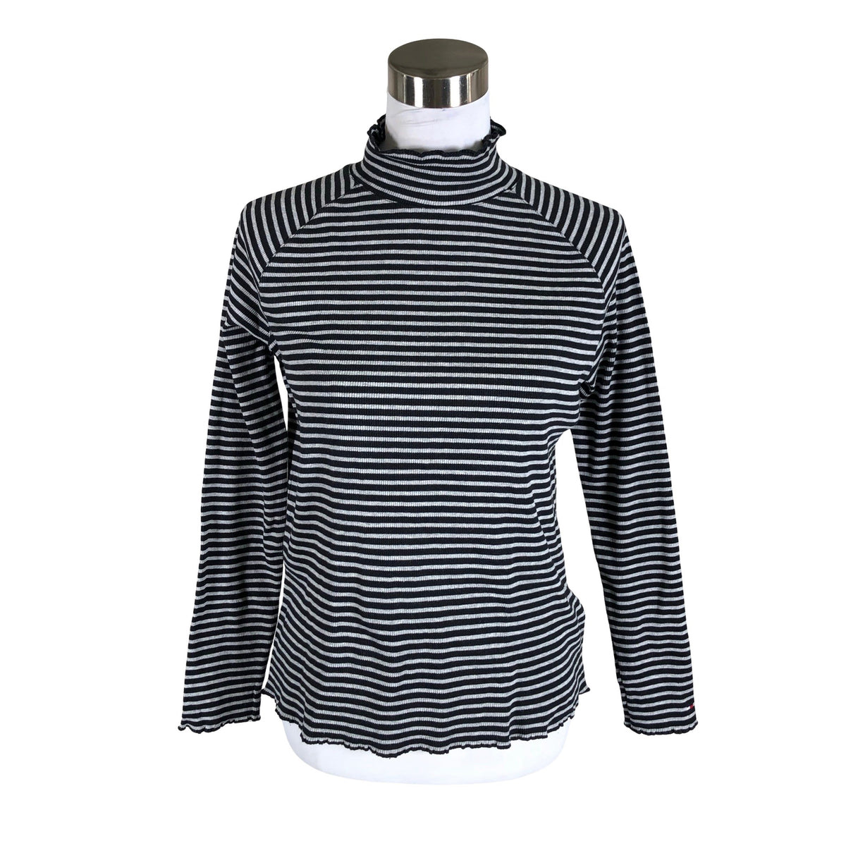 Naisten Tommy Hilfiger - Trikoopaita, koko 38 - Harmaa (1)