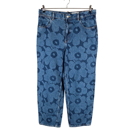 Naisten Marimekko - Farkut, koko W32 - Sininen ()
