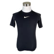 Miesten Nike - Urheilupaita, lyhyet hihat, koko S - Musta ()