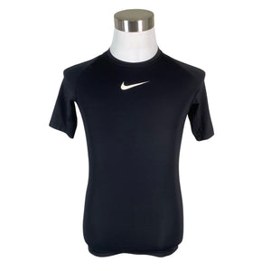 Miesten Nike - Urheilupaita, lyhyet hihat, koko S - Musta (1)