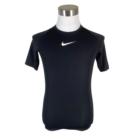 Miesten Nike - Urheilupaita, lyhyet hihat, koko S - Musta ()
