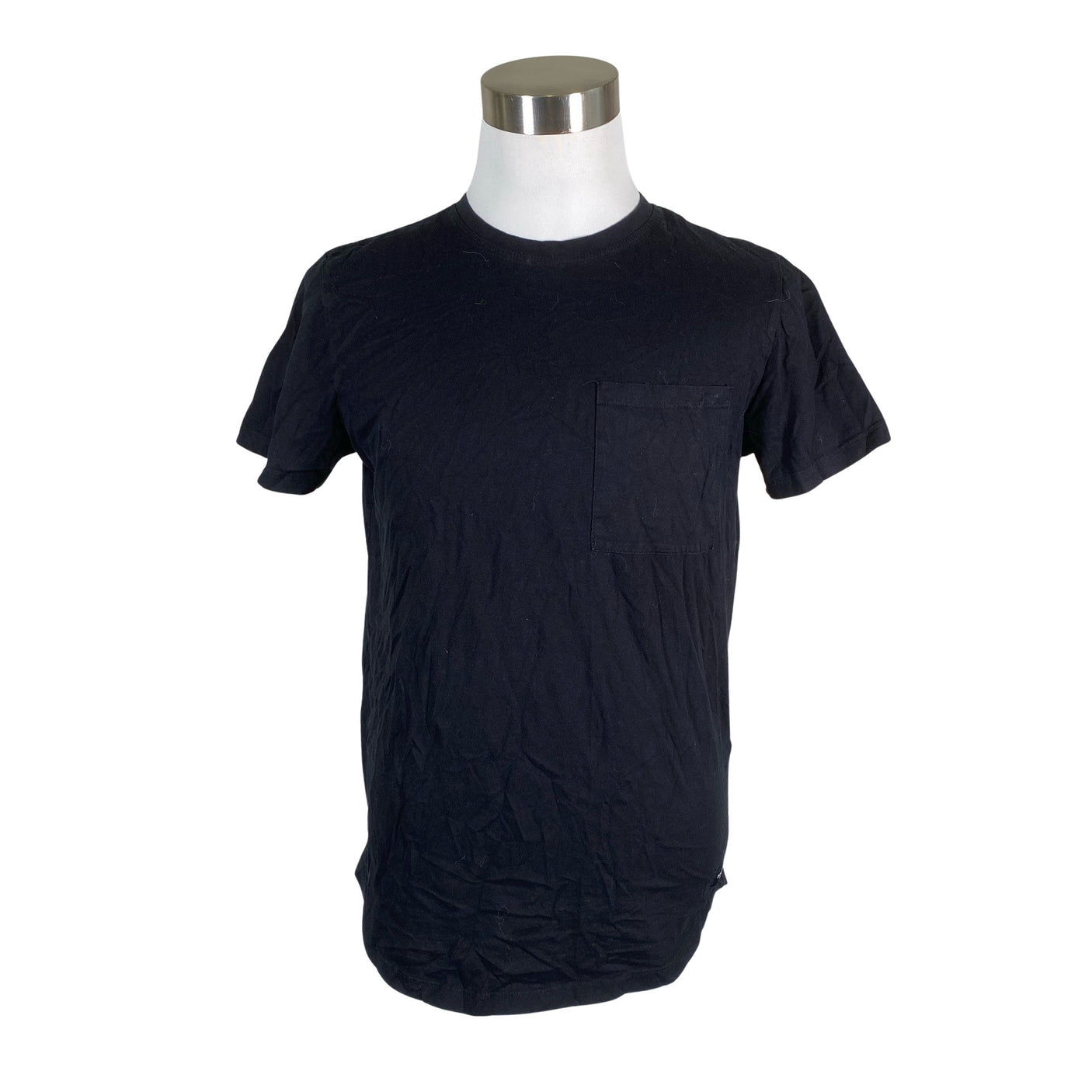 Miesten Jack & Jones - T-paita, koko M - Musta (1)