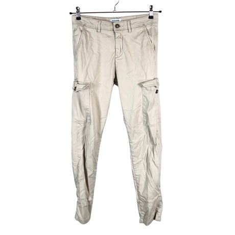 Miesten Jack & Jones - Cargohousut, koko W28 - Beige ()
