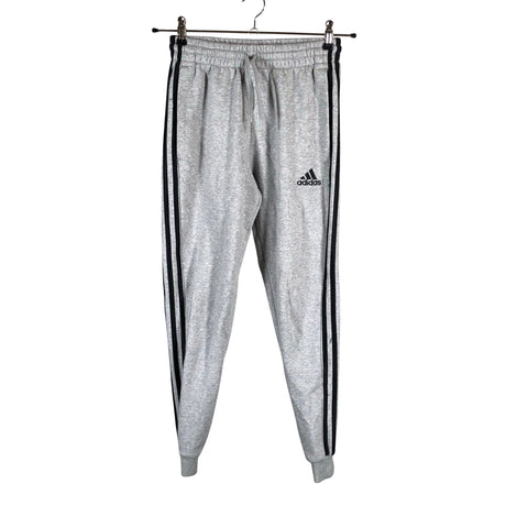 Miesten Adidas - Collegehousut, koko S - Harmaa ()