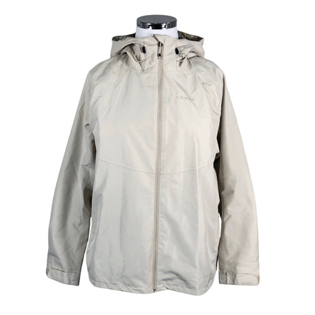 Naisten Everest - Ulkoilutakki, koko 46 - Beige ()