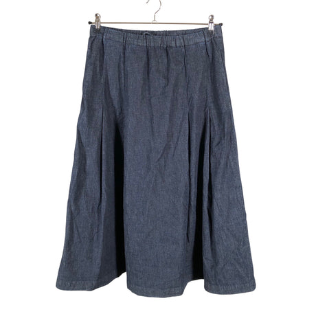 Naisten Muji - Kangashame, koko 38 - Sininen ()