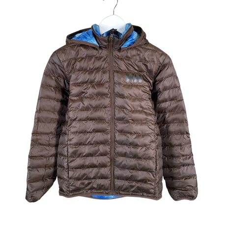 Unisex Helly Hansen - Kevyttoppatakki, koko 158 - 164 - Ruskea ()