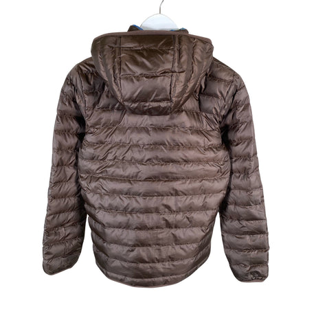 Unisex Helly Hansen - Kevyttoppatakki, koko 158 - 164 - Ruskea (2)