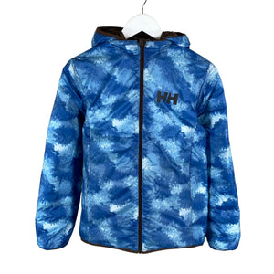 Unisex Helly Hansen - Kevyttoppatakki, koko 158 - 164 - Ruskea (3)