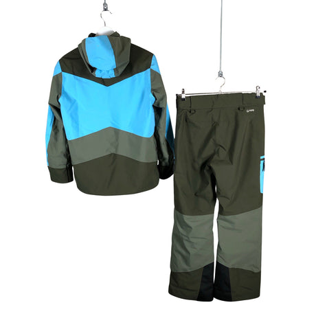 Unisex Peak Performance - Toppa-asu, koko 158 - 164 - Vihreä (2)