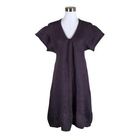 Naisten Sisley - Neulemekko, koko 40 - Violetti ()