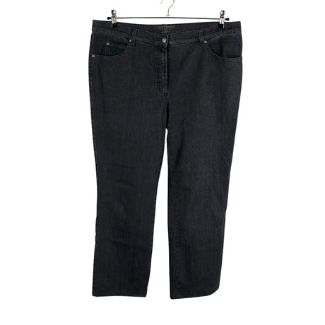 Naisten Gerry Weber - Farkut, koko 46 - Harmaa ()