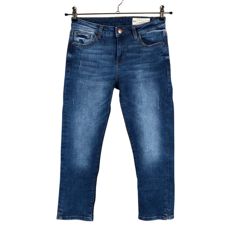 Naisten Esprit - Farkut, koko W27 - Sininen ()