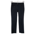 Naisten Gerry Weber - Kangashousut, koko 36 - Musta ()