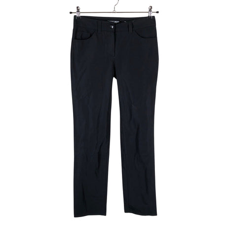 Naisten Gerry Weber - Kangashousut, koko 36 - Musta ()