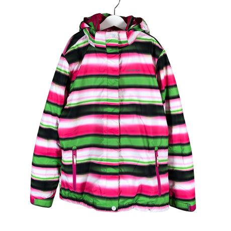 Unisex Icepeak - Toppatakki, koko 158 - 164 - Pinkki (2)
